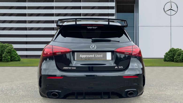 Mercedes-AMG A-Class A35 4Matic Premium Plus 5dr Auto Petrol Hatchback